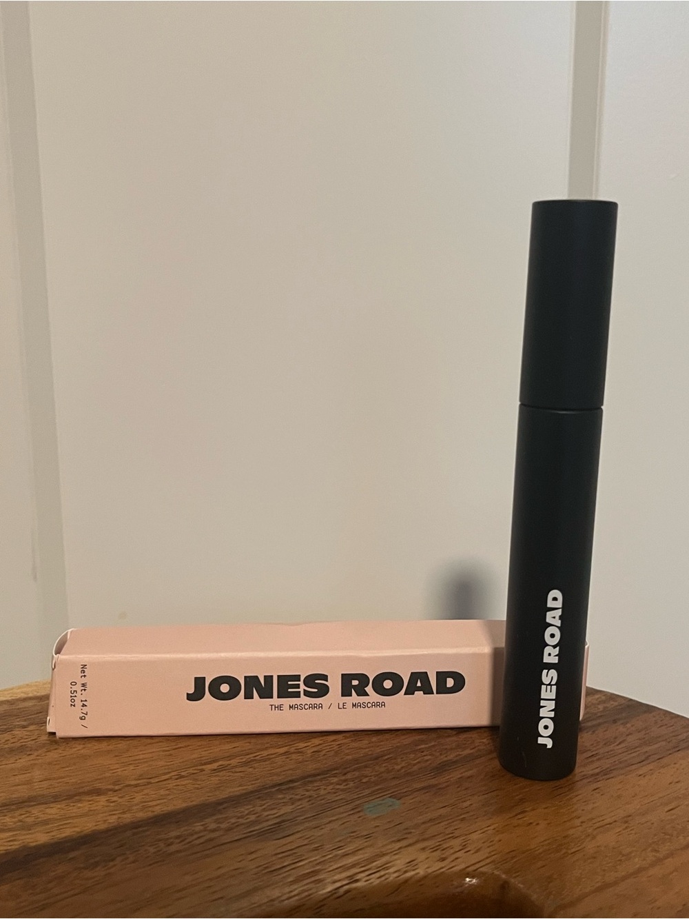 Jones Road Mascara Black